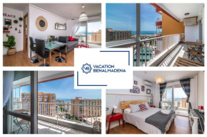 VB Diana 1BDR Sea Views Apt, Benalmadena